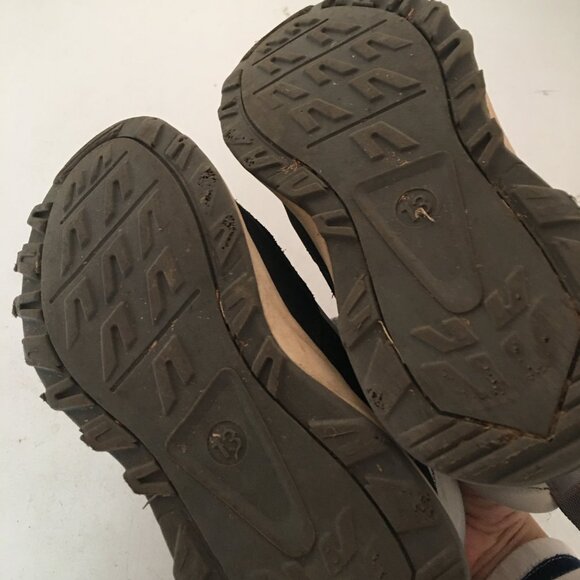 Cat & Jack Noah Winter Waterproof Gray Boots 13 - Picture 8 of 9